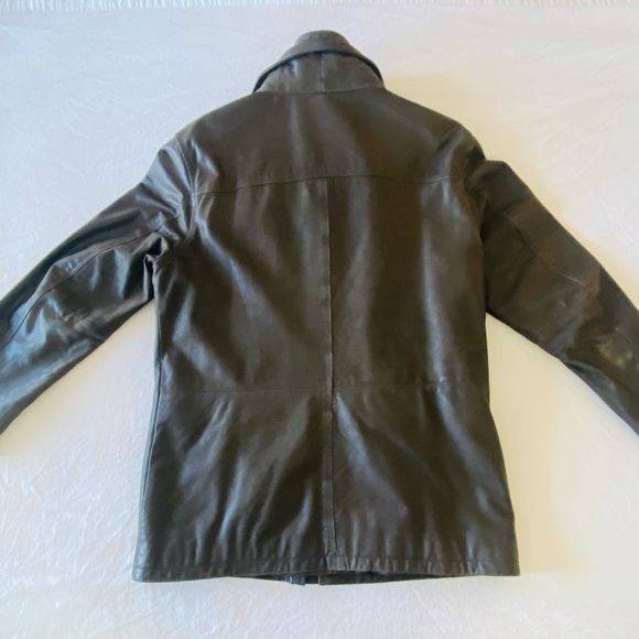 Danier Genuine Leather - Brown - Picture 8 of 9